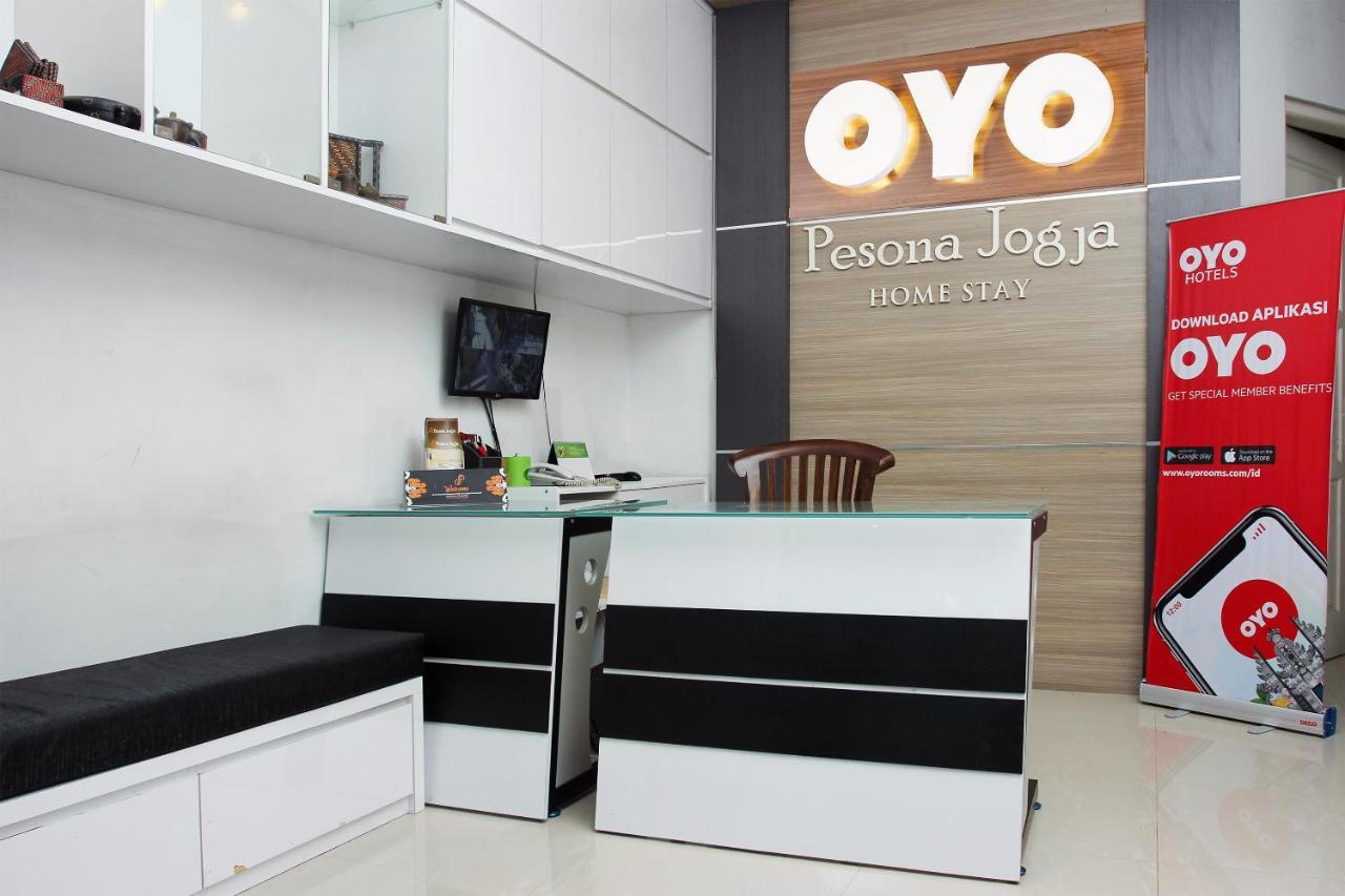 Hotel Oyo 481 Pesona Jogja Homestay Yogyakarta